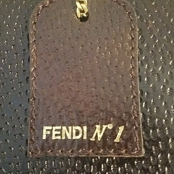 Fendi Crossbody bag - Picture 7 of 15